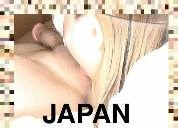 amateur, ejaculation-sur-le-corps, énorme-bite, japonais, branlette, petit-ami, boules, bite