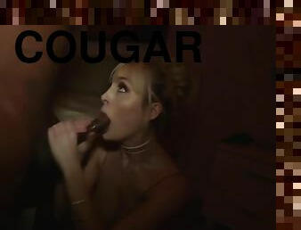 Seductive Cougar Cant Resist To Fuck - Maxim Law