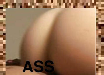 teenie assjob