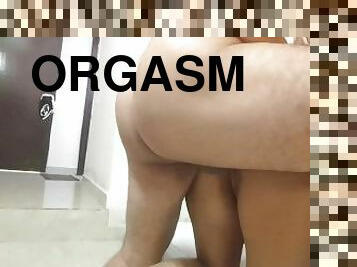 Real orgasm compilation - moans, pussy close up, pussy juice