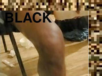 Sexy  Sensitive Body And Black Big Dick fucks Good Pussy!!!