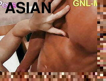 asyano, dyakol-masturbation, utong, laruan, bakla, dyakol, pagtitipon, tamod, maskulado