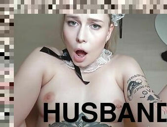 Finnish Porn! Husband Cheats With Maid! Nordicsexdates.com With Mimi Cica