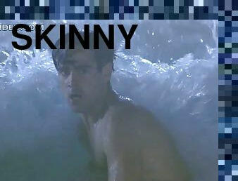 Super Hot Celeb Salma Hayek Skinny Dipping With Colin Farrell