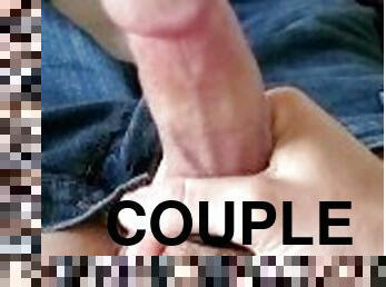 Curiuskinkycouple- Cain Masterbate and Cums For You, Solo Masterbation
