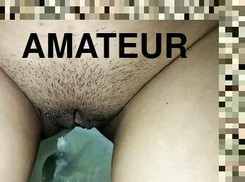 Horny Girl Masturbating Her Pussy Beautiful Girl Amateur Pov Petite Pink Pussy Wet Pussy Blonde