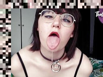 Ahegao Tit Play