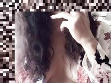 amatir, jenis-pornografi-milf, seorang-diri, merokok, payudara-kecil