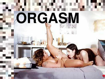 Marry M Bedroom Orgasms For Lesbian Lovers