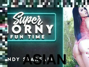 Cindy Starfall in Cindy Starfall - Super Horny Fun Time