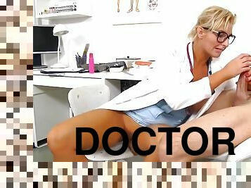 Doctor Handjob