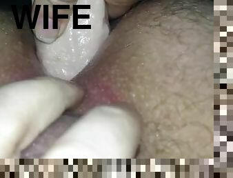 Wife made me her bitch that i couldn’t hold the camera anymore