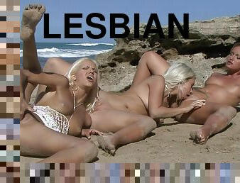 Lesbians And Nesty Using Ton - Kathia Nobili And Boroka Borres