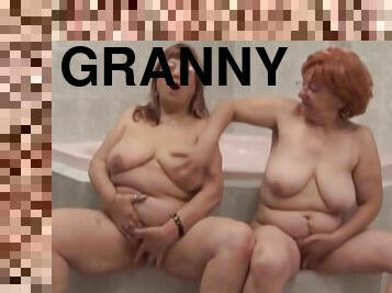 Lez Be Grannys #2 (scene03)