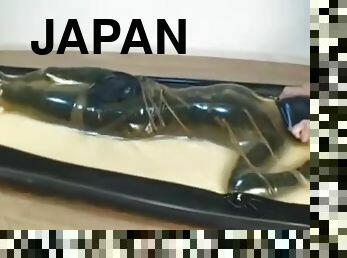 Japan Rubber Vacbed Breathplay