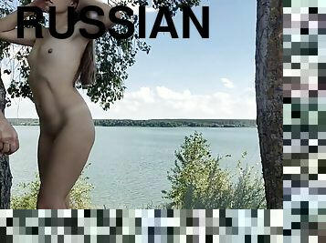 doggy, utendørs, offentlig, pussy, russisk, babes, blowjob, tenåring, hardcore, kyssing