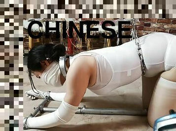 Chinese Bondage - Electro Pads