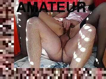 paroasa, amatori, anal, masaj, grasana, ciorapi, bruneta