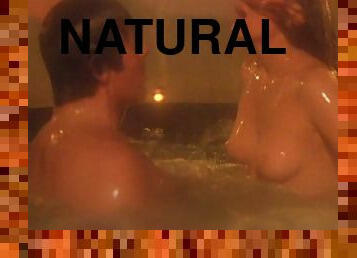 Delicious Bo Derek Swimming Naked and Having Sex in a Bathtub