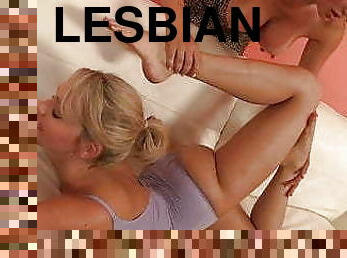Only3x Presents - Mia Malkova and Jennifer Best in Lesbians