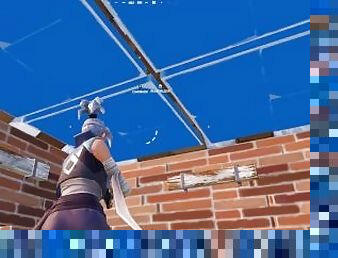 Hard fucking diamonds player in fortnite