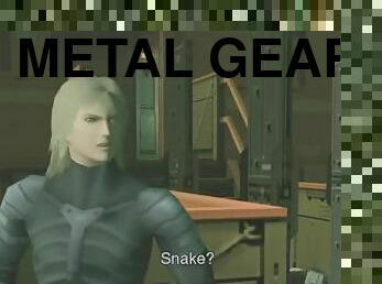 Metal Gear Solid 2