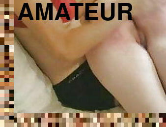 amatööri, tuhma-naughty, runkkaus-spanking