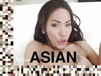 assfucking tales featuring asian stretched holes