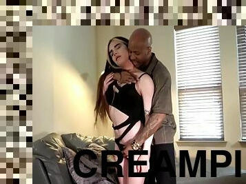 Kitty 3, Soldier Boi - Interracial, Creampie, Hardcore Comeback