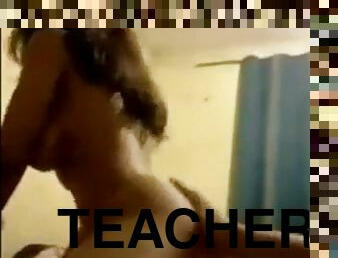 My teacher