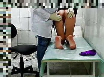 masturbare-masturbation, birou-office, doctor, laba, bdsm, roscata, fetish, spital, club, examen-ginecologic