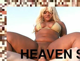 Heaven Sent Ass Feat. Gizelle Xxx