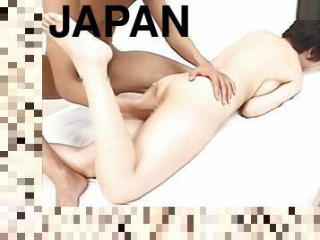 japanese girl fucked in the ass