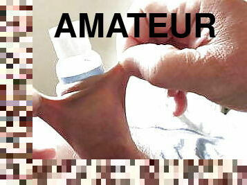 10-minute foreskin video - small bottle   