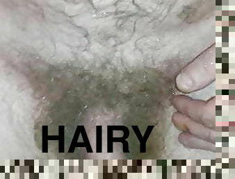 My Hairy Body And Cock