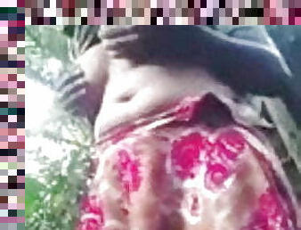 Deshi Village Bhabi Outdoor Sex