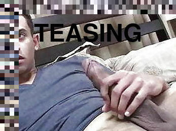 Masturbation....for a well-hung handsome guy 