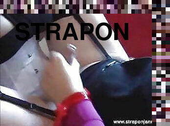 strapon is hot