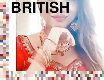 British Pakistani Mehreen looking Sexy ! UK Teacher 