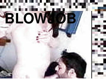 Giovanna Garbi Transex love receive blowjob 