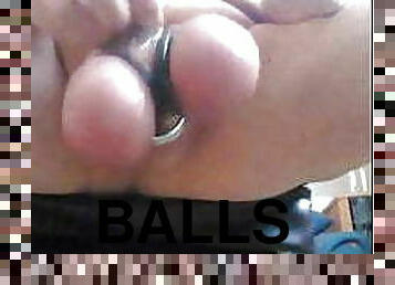  balls bondage