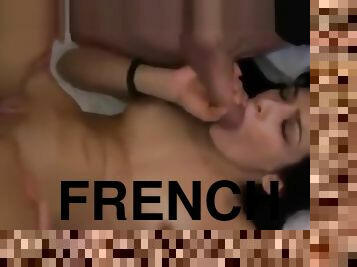 amateur, anal, babes, ados, française, trio, petite