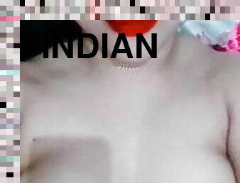 Indian desi girl showing nude body