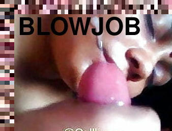 Hot Bhabi Blowjob