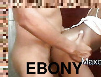 Ebony cuck wife 