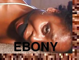 Submissive Ebony