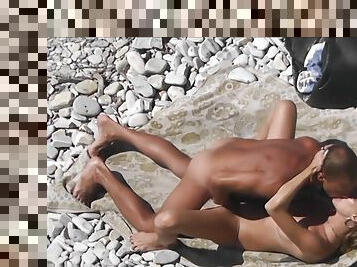 allaperto, amatoriali, hardcore, videocamera, spiaggia, voyeur, telecamere-nascoste