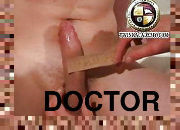 The doctor tastes Slavka&#039;s uncut head