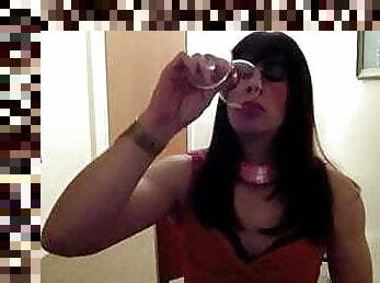 meando, transexual, maduro, webcam