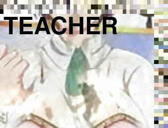 Anime Teacher SOP requested by (FLBPFan)